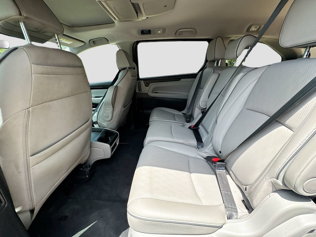 Used 2023 Honda Odyssey Elite image 25