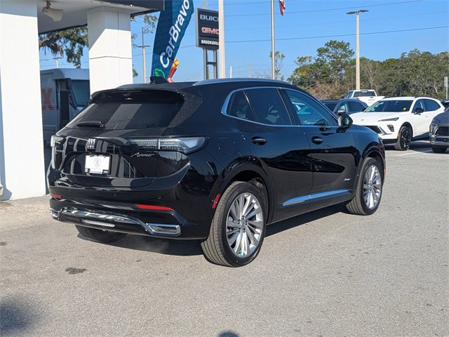New 2026 Buick Envision Avenir image 7