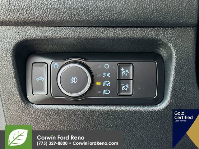 Used 2025 Ford Ranger Lariat w/ Advanced Towing Package AWD/4WD image 13