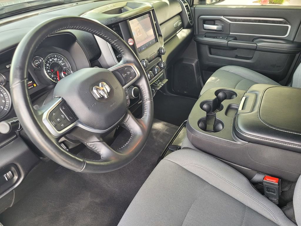 Used 2024 RAM 2500 Big Horn image 18