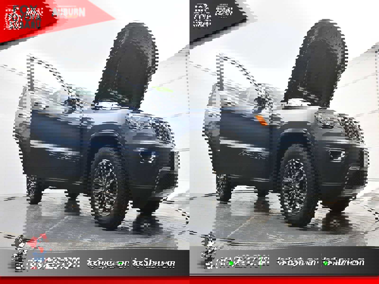 Used 2020 Jeep Grand Cherokee Limited image 37