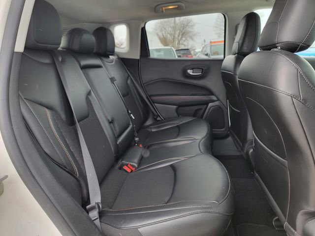 Certified 2021 Jeep Compass Latitude image 24