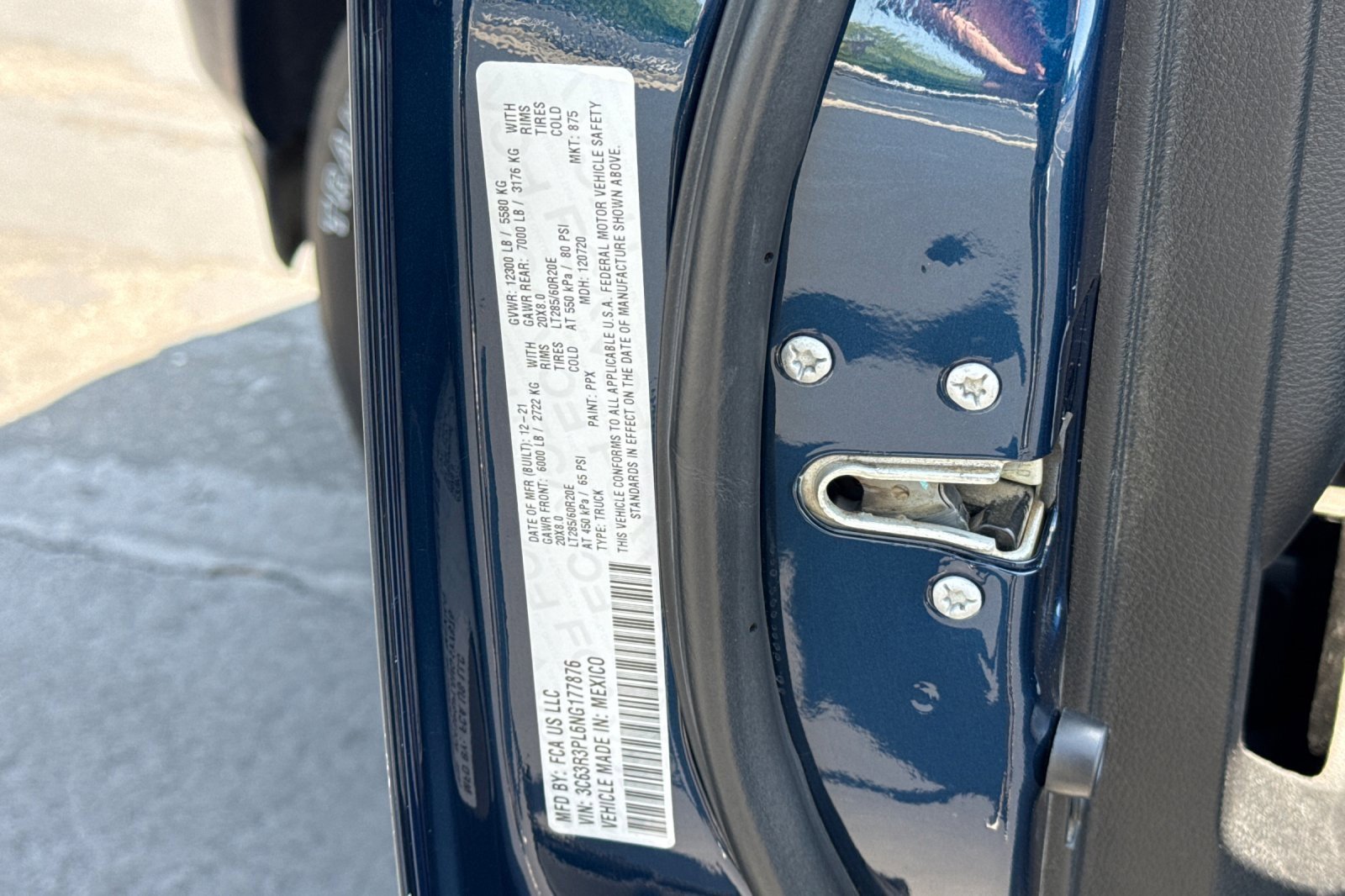 Used 2022 RAM 3500 Limited image 52