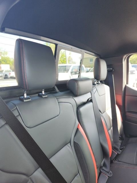 New 2025 Ford Ranger Raptor image 28