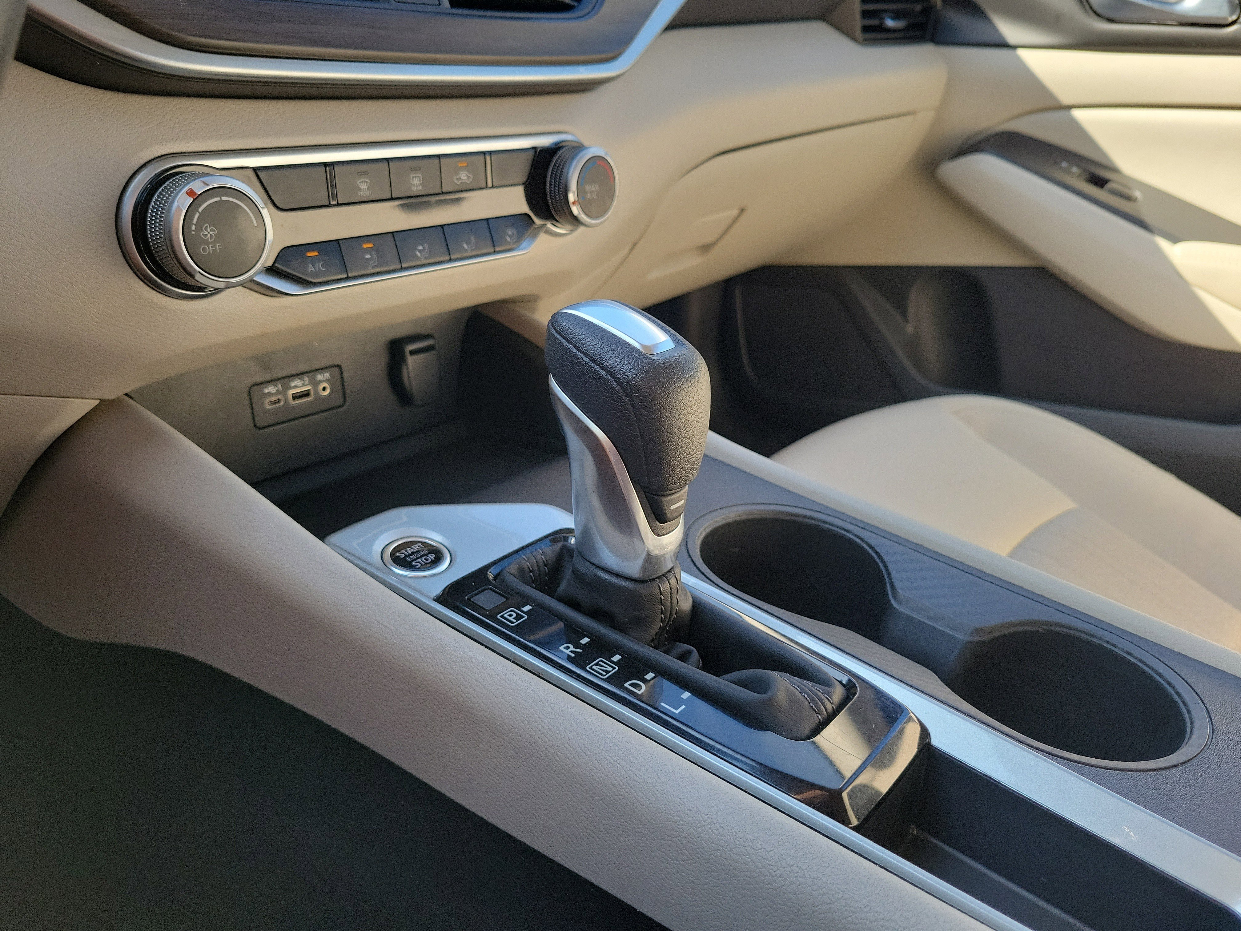 Certified 2025 Nissan Altima 2.5 SV FWD image 24
