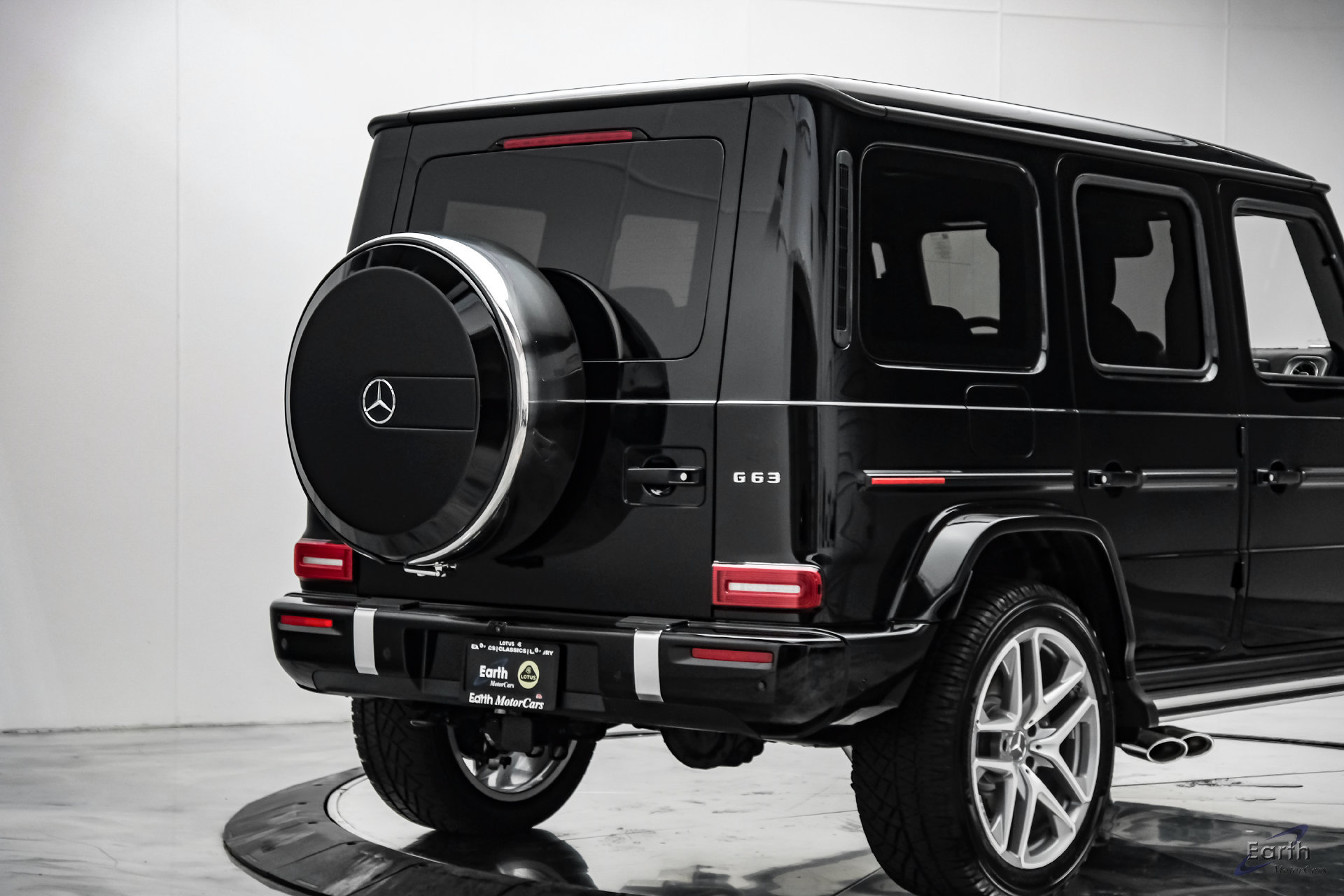 Used 2027 Mercedes-Benz G 63 AMG 4MATIC image 19