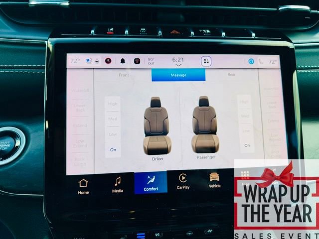 Used 2024 Jeep Grand Cherokee L Overland w/ Advanced Protech Group III image 28