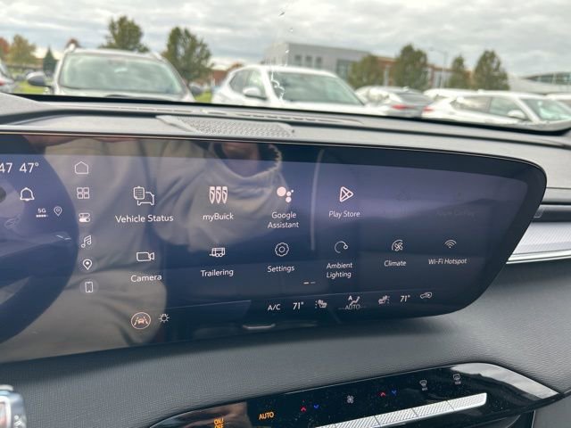 New 2026 Buick Enclave Sport Touring w/ Power Package image 23