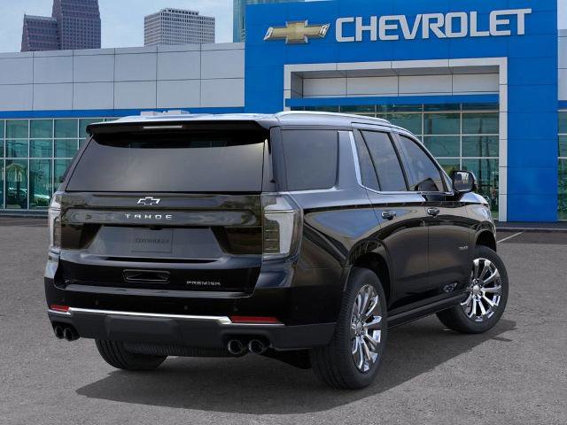 New 2026 Chevrolet Tahoe Premier image 4