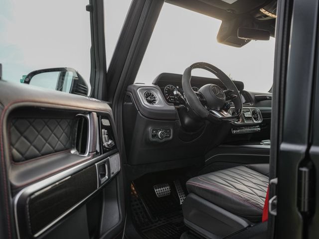 Certified 2025 Mercedes-Benz G 63 AMG 4MATIC image 17