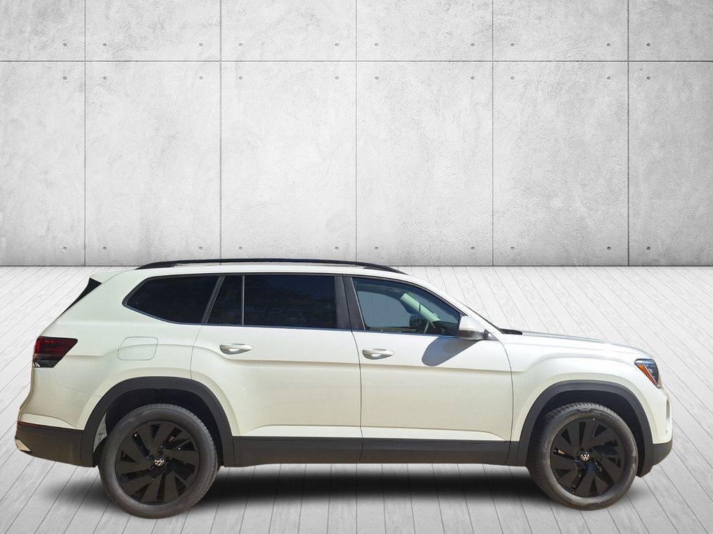 New 2026 Volkswagen Atlas SE image 6