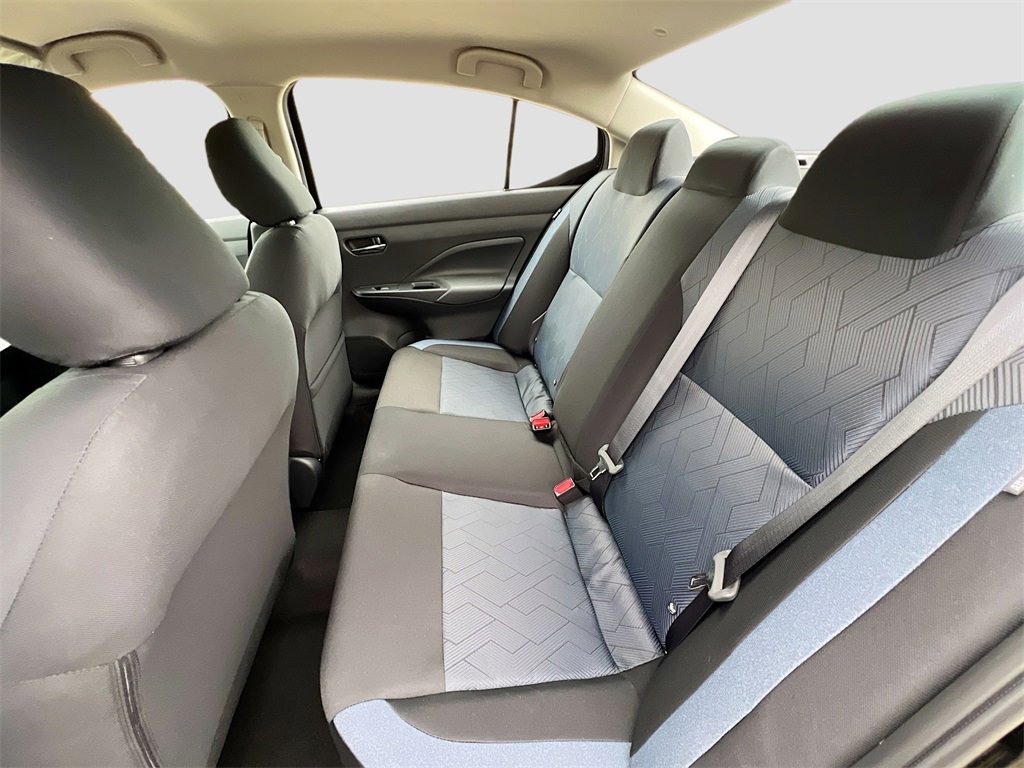 New 2025 Nissan Versa SV image 21