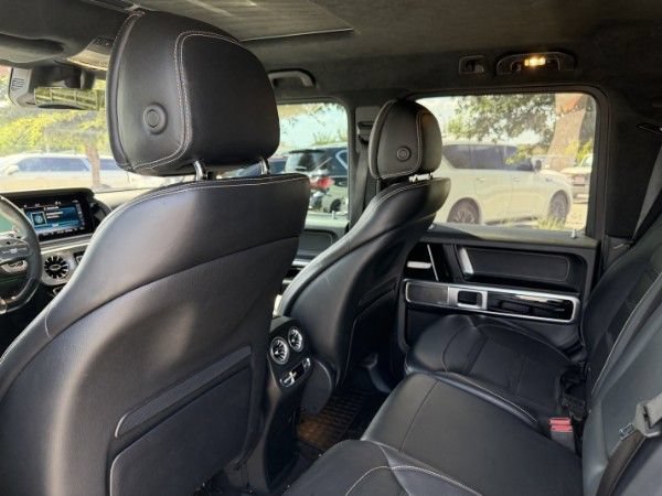 Used 2021 Mercedes-Benz G 63 AMG 4MATIC image 41