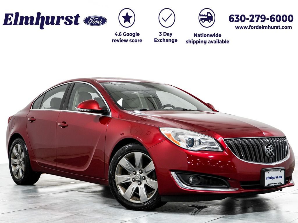 Used 2014 Buick Regal FWD image 1