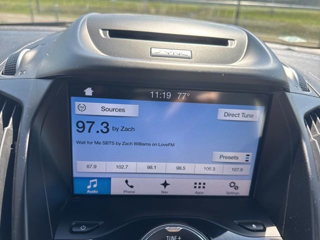 Used 2018 Ford Escape Titanium image 17