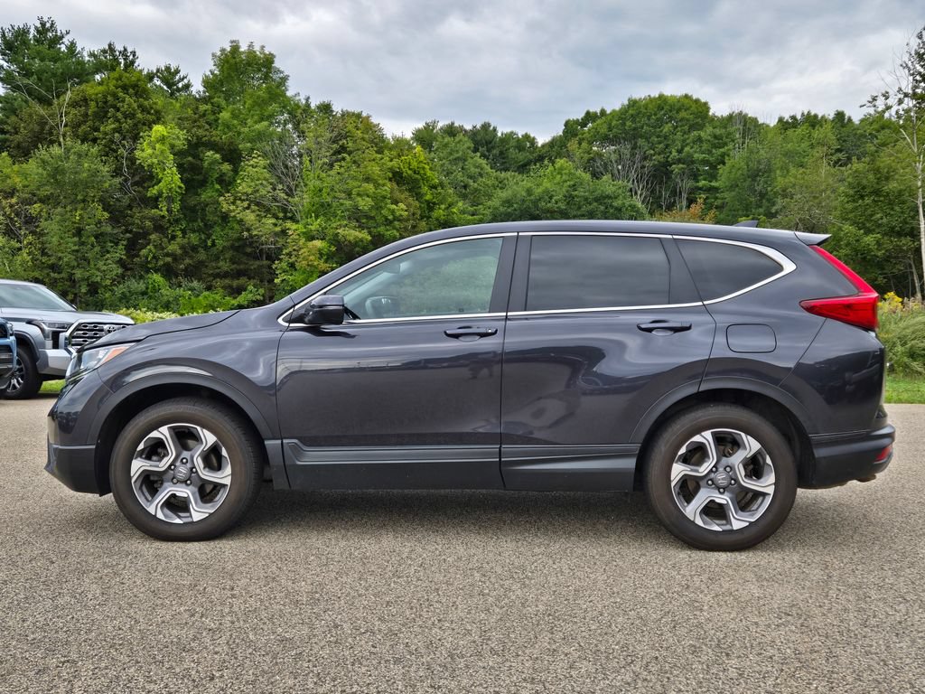 Used 2017 Honda CR-V EX image 2