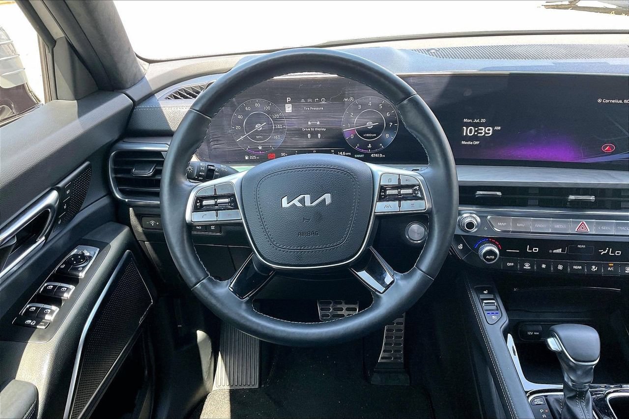 Used 2024 Kia Telluride SX Prestige X-Line AWD/4WD image 9