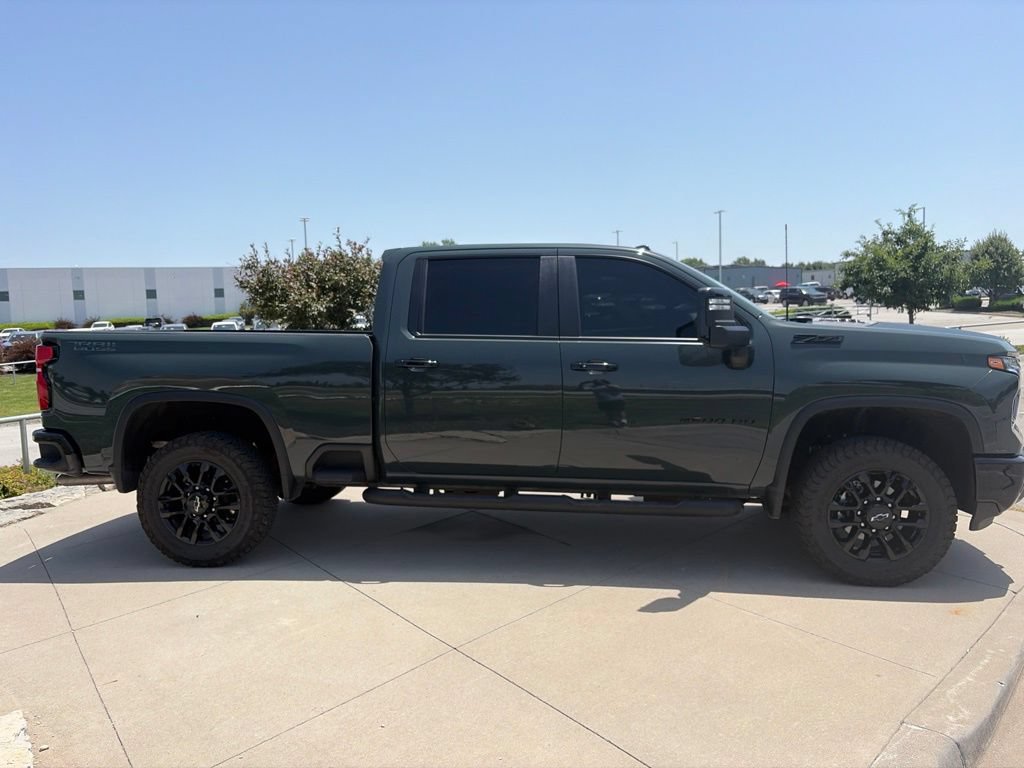Used 2026 Chevrolet Silverado 2500 LT w/ Trail Boss Package AWD/4WD image 20