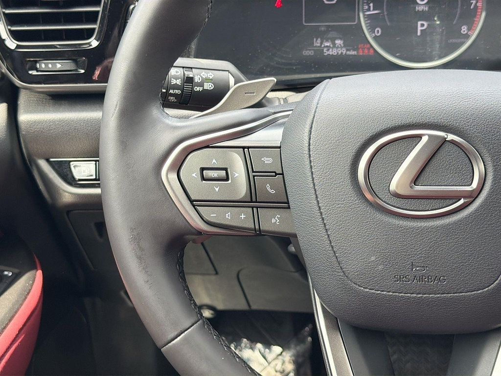 Used 2024 Lexus NX 350 AWD w/ Cold Area Package image 9