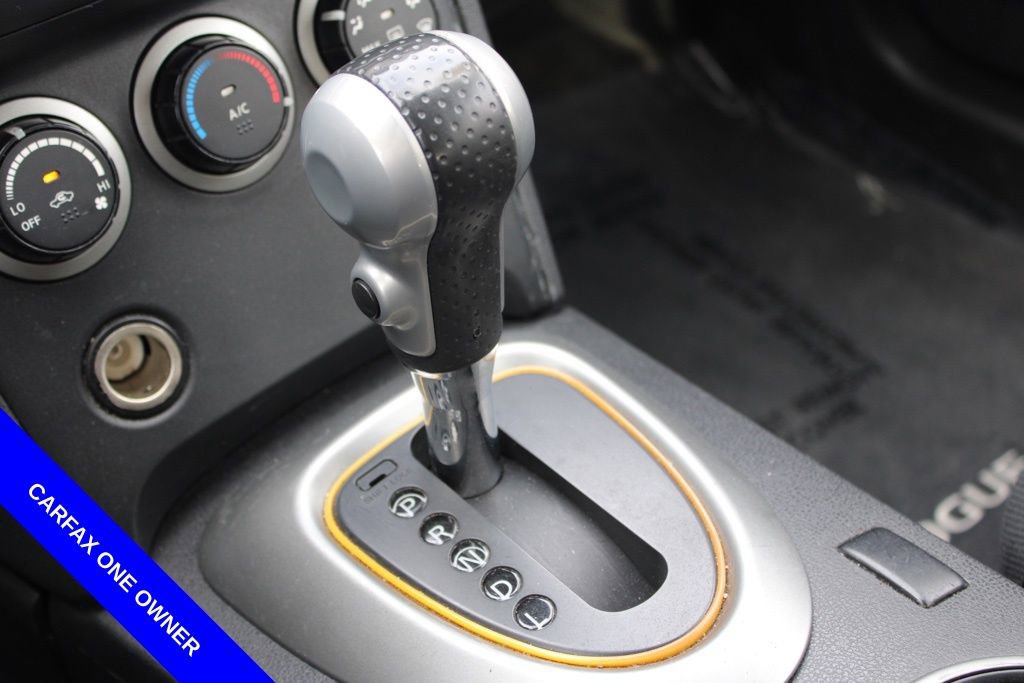 Used 2015 Nissan Rogue S w/ Convenience Package image 35