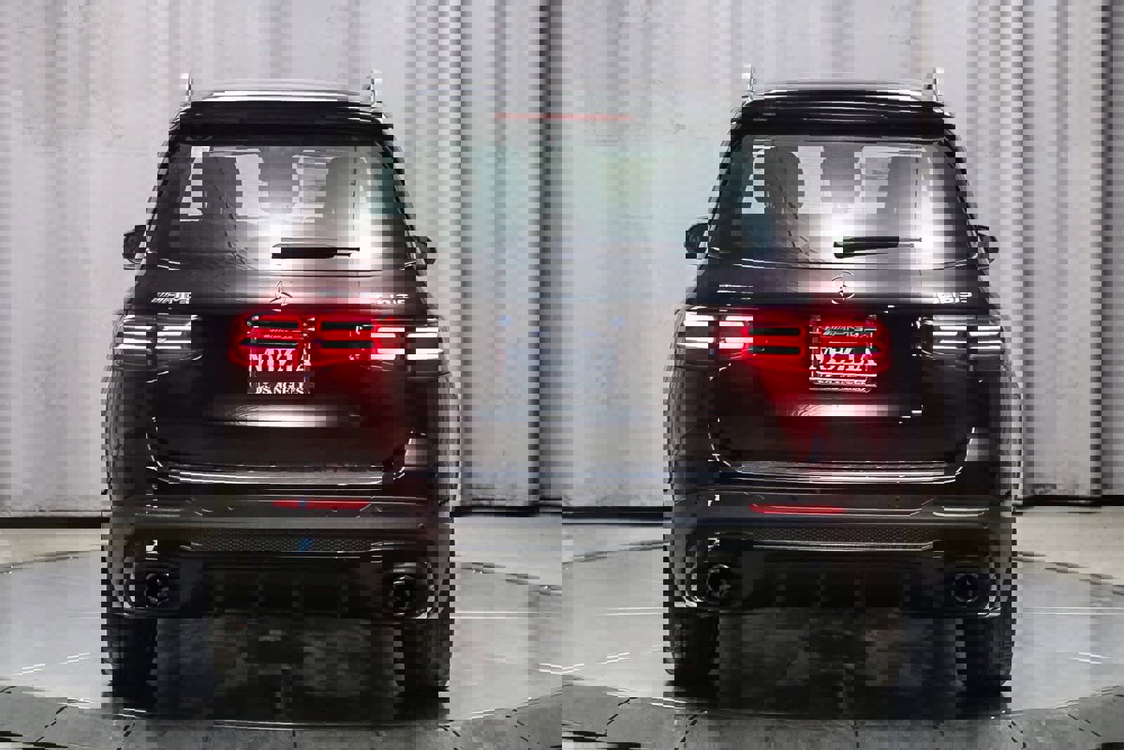 New 2025 Mercedes-Benz GLB 35 AMG 4MATIC image 8