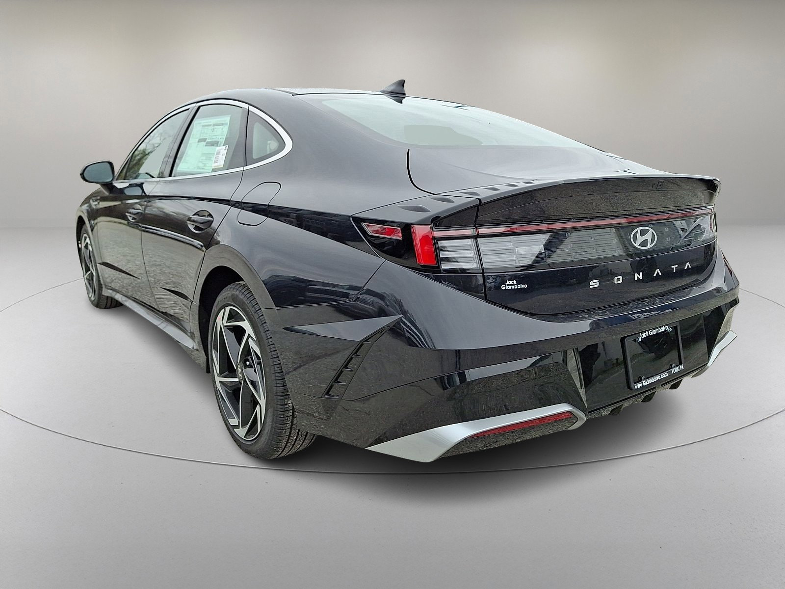 New 2026 Hyundai Sonata SEL image 5