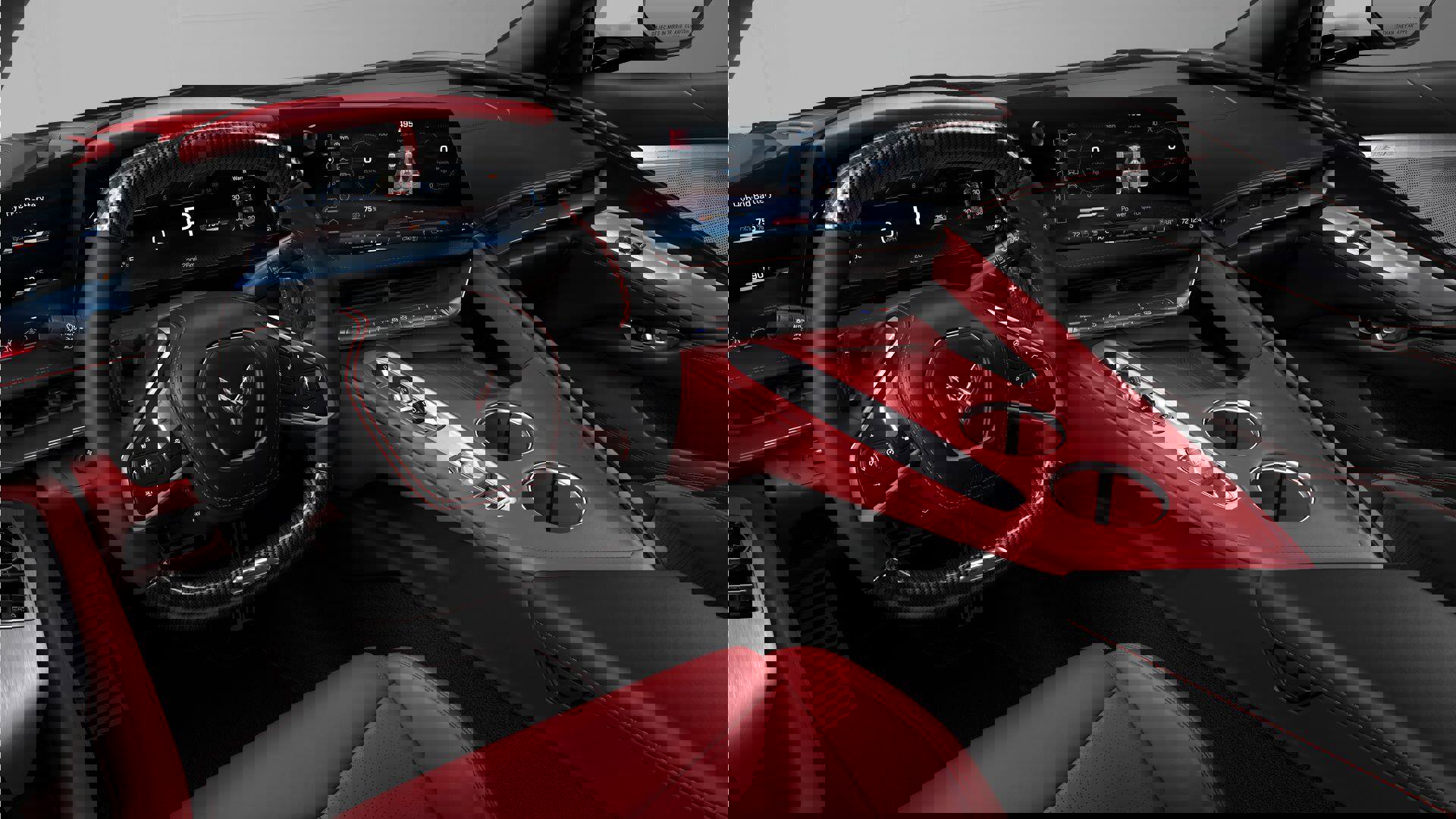 New 2026 Chevrolet Corvette E-Ray image 10