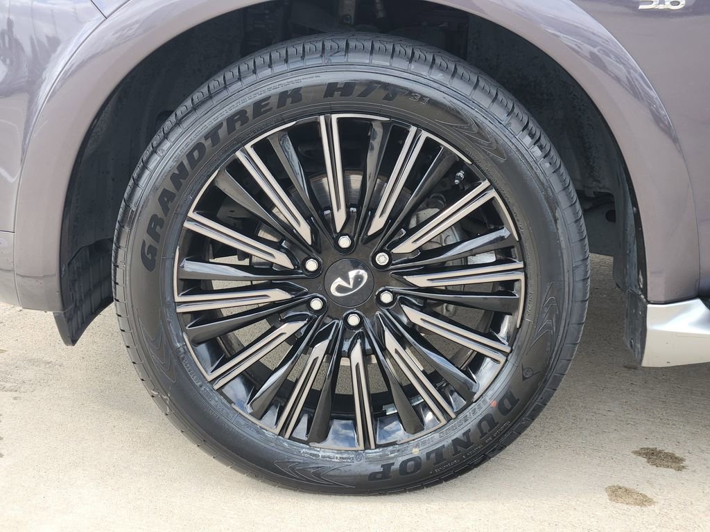 Used 2019 INFINITI QX80 Limited w/ All-Season Package image 10