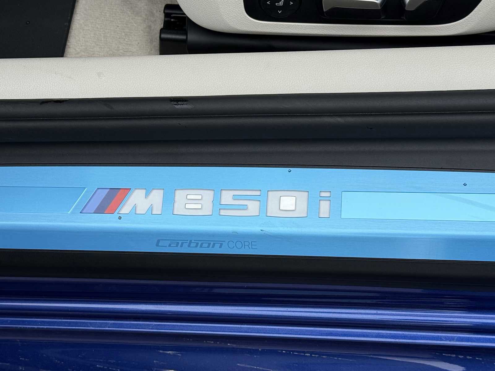 New 2026 BMW M850i xDrive Convertible image 18