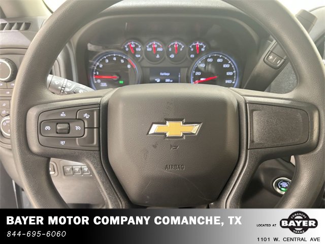New 2024 Chevrolet Silverado 2500 W/T w/ WT Convenience Package image 10