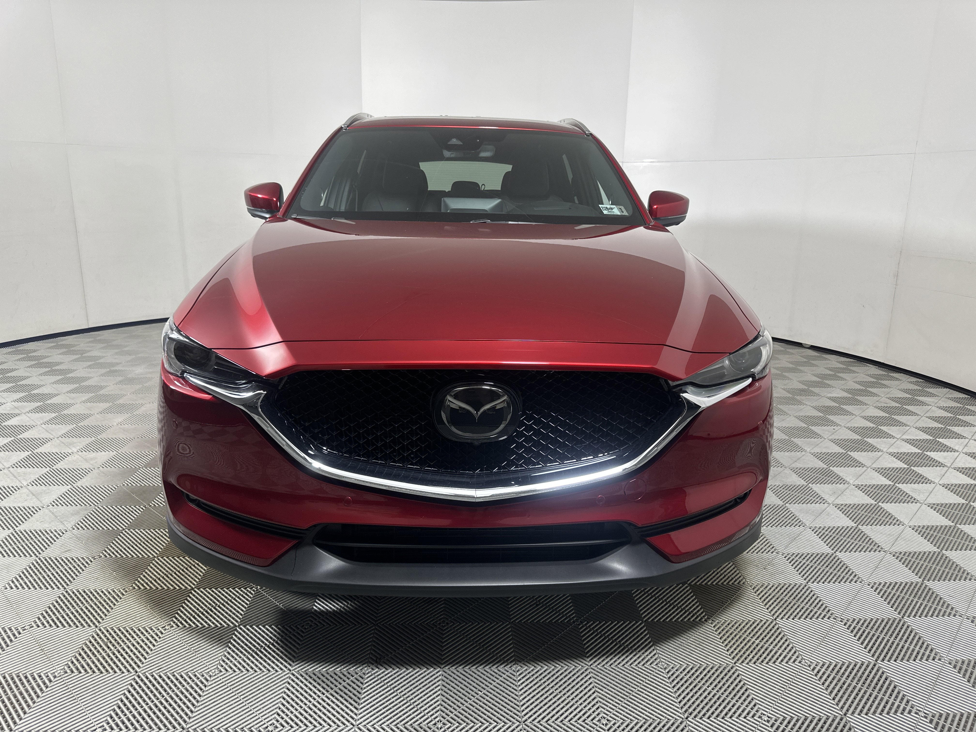 Used 2021 MAZDA CX-5 Signature image 2
