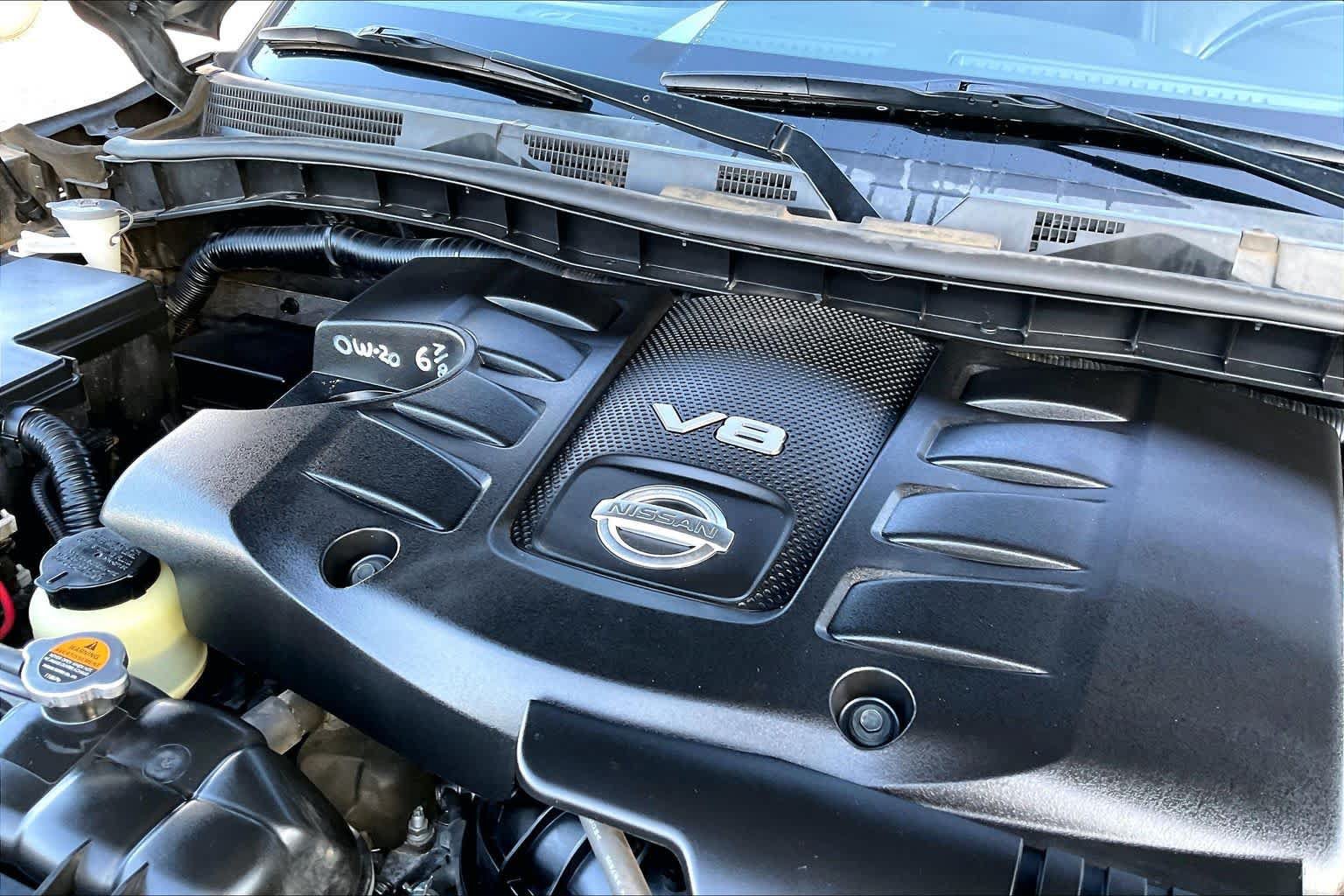 Used 2018 Nissan Armada SL w/ Premium Package RWD image 29