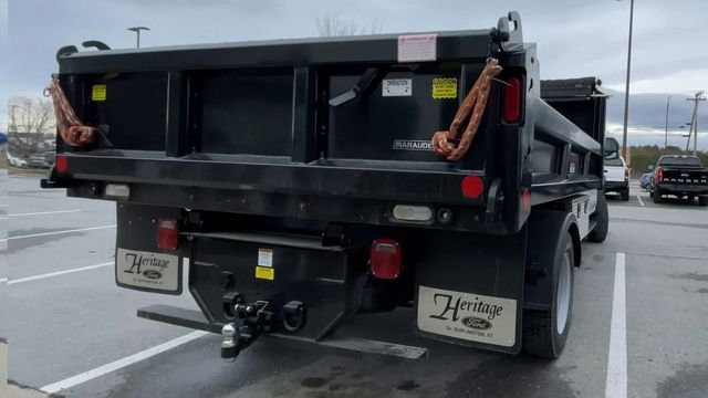 New 2025 Ford F550 4x4 Regular Cab Super Duty image 2