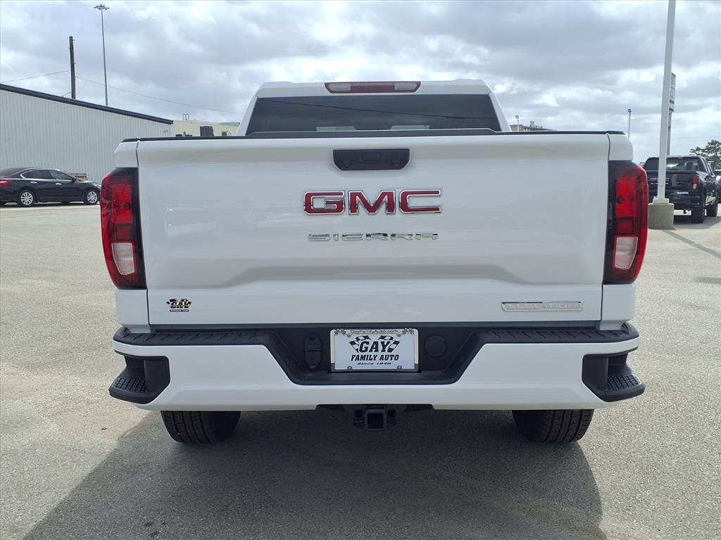 New 2026 GMC Sierra 1500 Elevation image 6