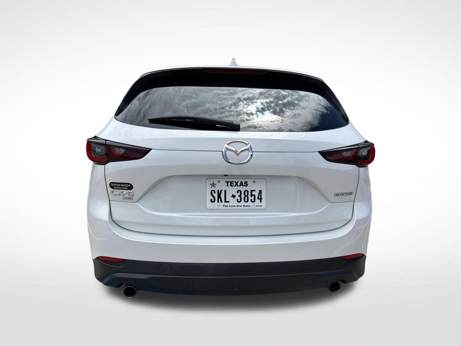 Used 2023 MAZDA CX-5 AWD 2.5 S w/ Premium Package image 7