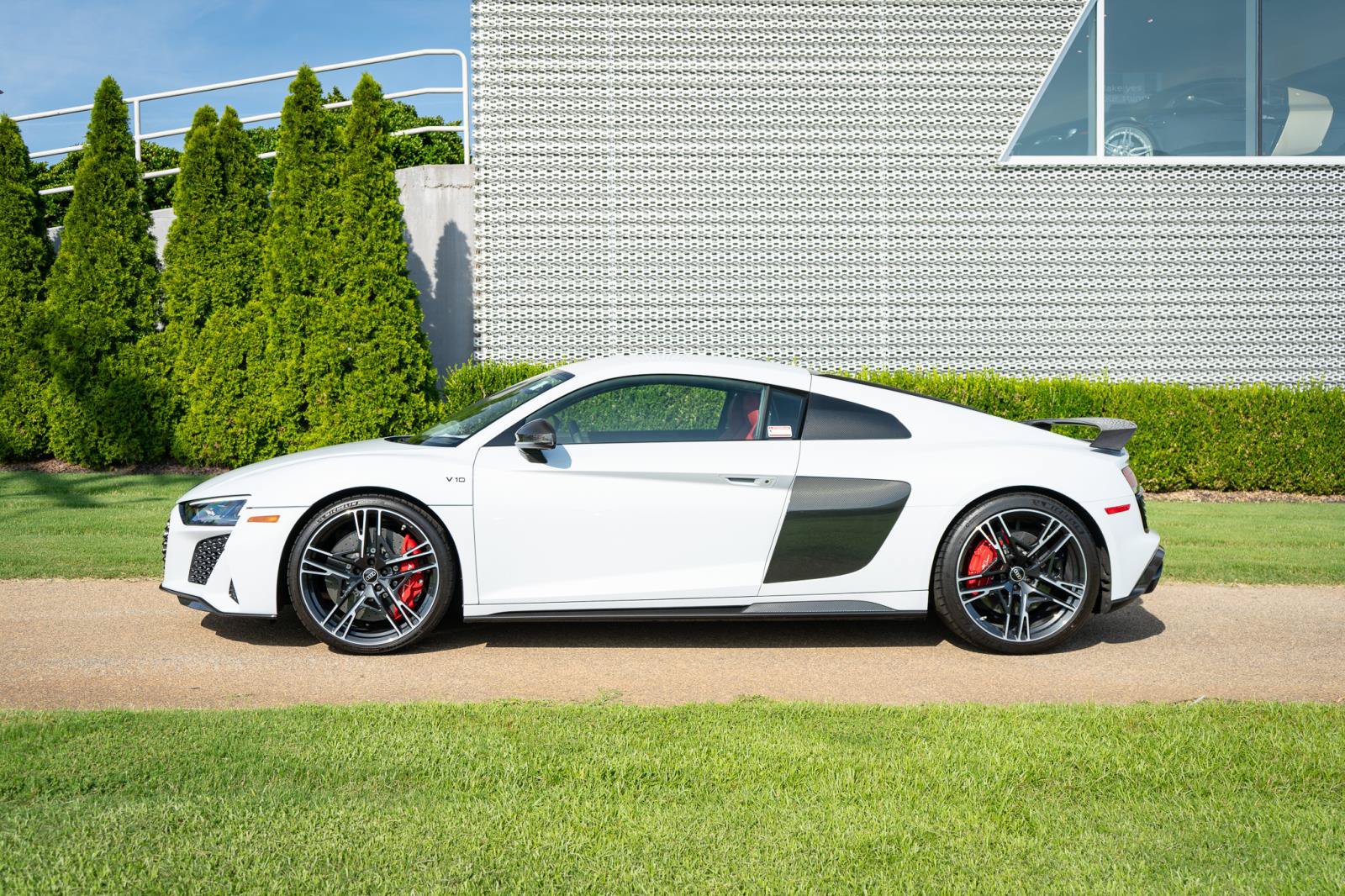 Certified 2023 Audi R8 V10 performance AWD/4WD image 20