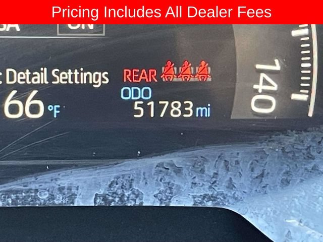 Used 2024 Toyota RAV4 Adventure AWD/4WD image 25