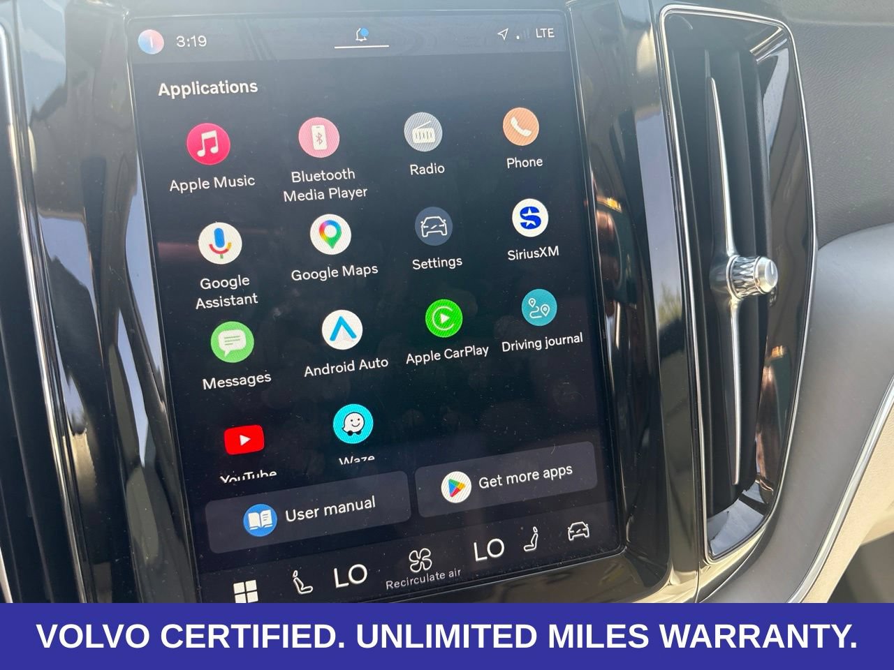 Certified 2024 Volvo XC60 B5 Core w/ Protection Package Premier AWD/4WD image 20
