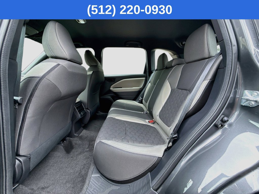 New 2026 Subaru Forester AWD/4WD image 27