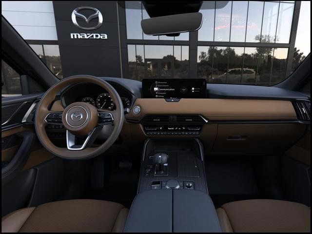 New 2026 MAZDA CX-70 3.3 Turbo S w/ Premium Plus image 2