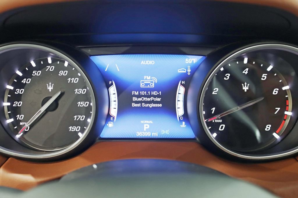 Used 2020 Maserati Levante GranSport image 17