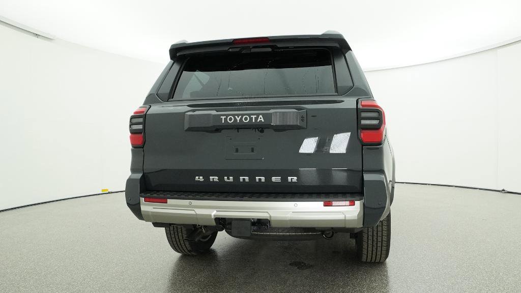 New 2025 Toyota 4Runner Limited image 17