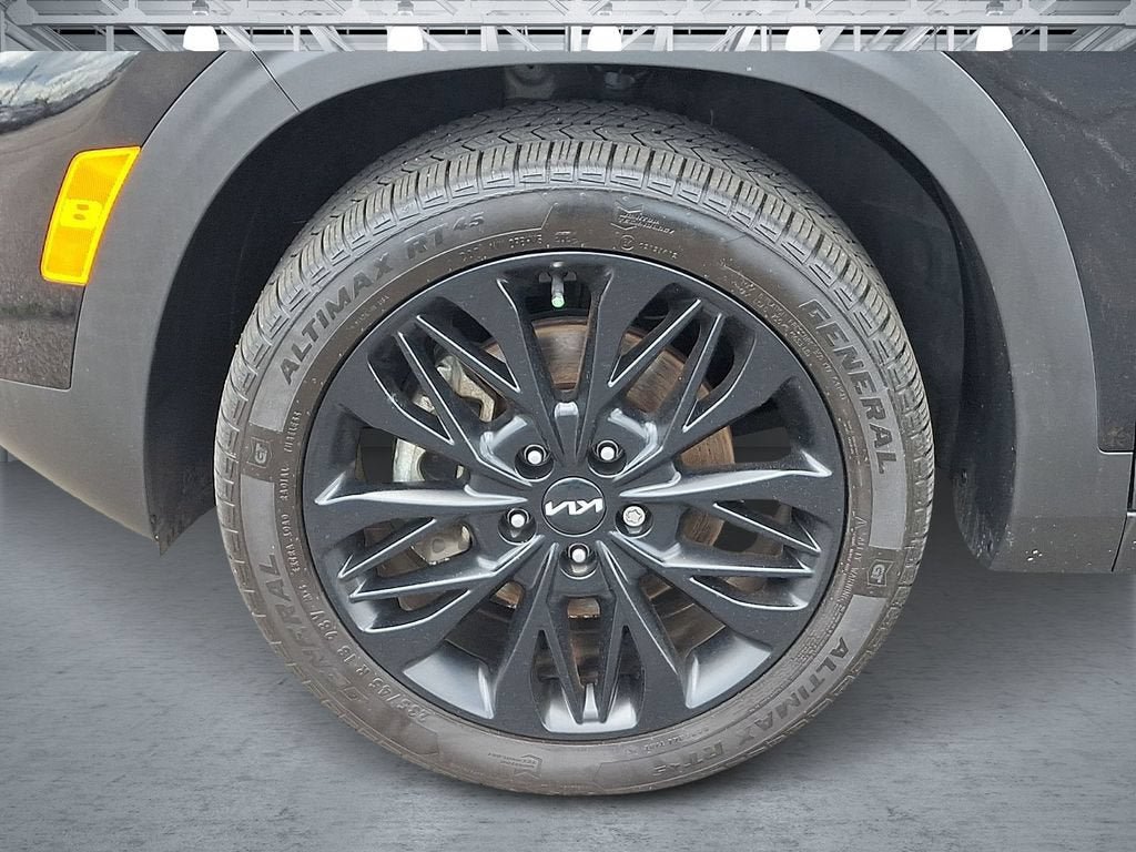 Used 2023 Kia Seltos Nightfall Edition AWD/4WD image 10