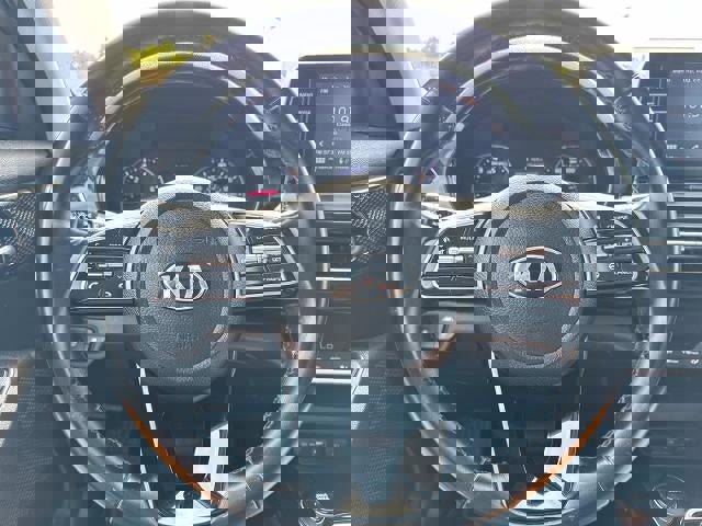 Used 2021 Kia Seltos EX image 35