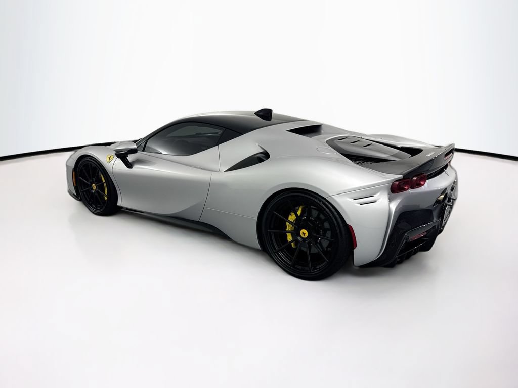 Used 2021 Ferrari SF90 Stradale AWD/4WD image 7