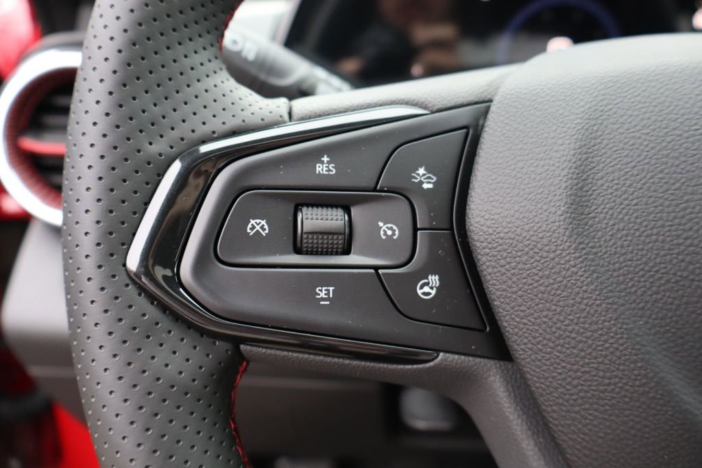 New 2026 Chevrolet Trax RS w/ Sunroof Package image 12