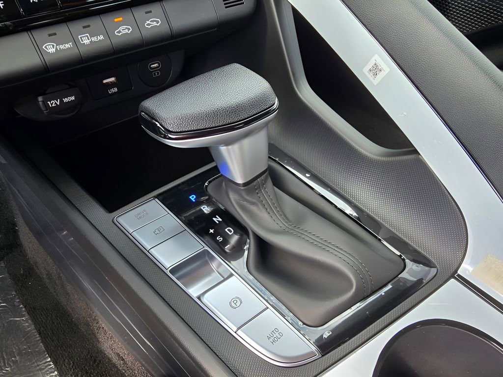 New 2025 Hyundai Elantra Blue image 18