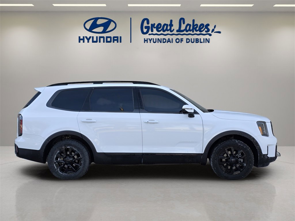 Used 2025 Kia Telluride AWD image 6