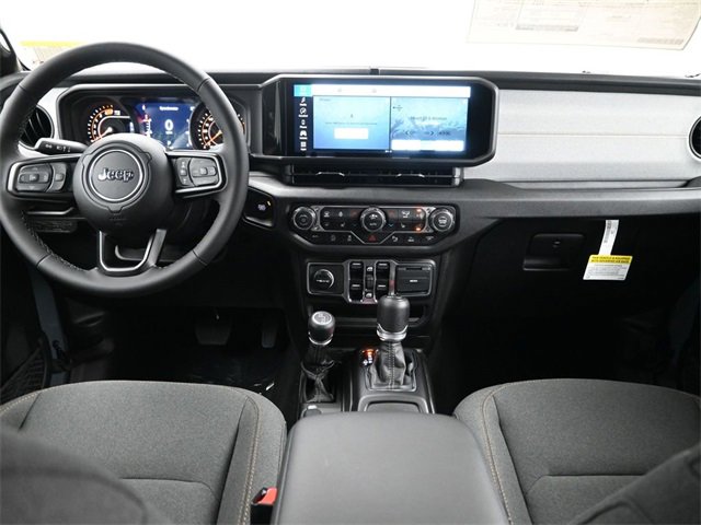 New 2026 Jeep Wrangler Sport S image 15