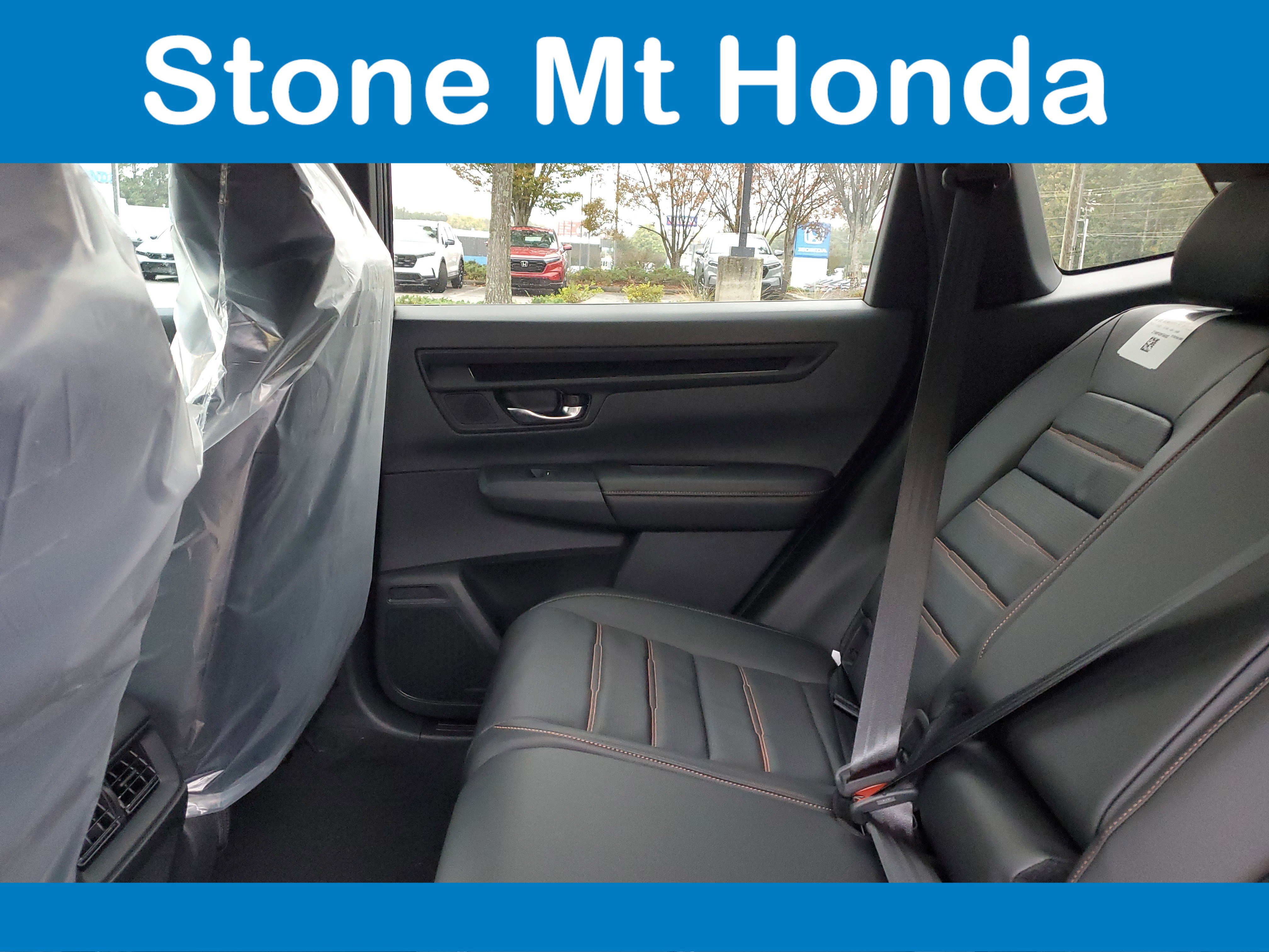 New 2026 Honda CR-V Sport-L image 12